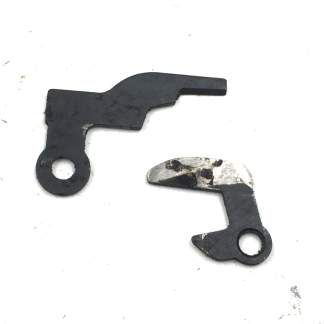 FEG P9R 9mm, Pistol Parts: Ejector and Release Lever