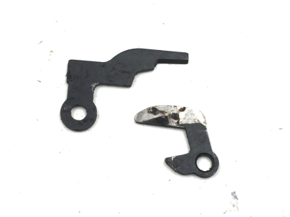 FEG P9R 9mm, Pistol Parts: Ejector and Release Lever