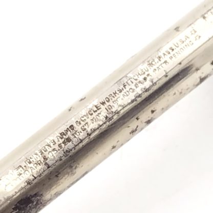 Iver Johnson Topper .32SKW ,Revolver Part. Barrel - Image 5