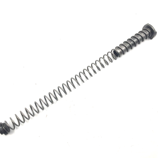 Navy TU-90 9mm, Pistol Parts: Recoil Spring
