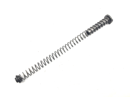Navy TU-90 9mm, Pistol Parts: Recoil Spring