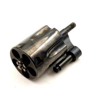 Smith & Wesson 37 Airweight, 38 SPL Revolver Part. Cylinder w/ Yoke