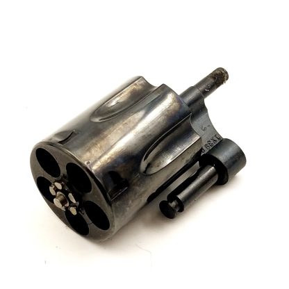 Smith & Wesson 37 Airweight, 38 SPL Revolver Part. Cylinder w/ Yoke