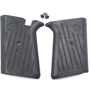 Davis P-380 .380ACP, Pistol Parts: Grips with Screws