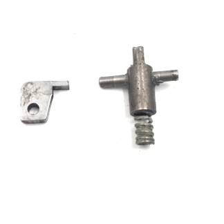 Jimenez JA Nine 9mm, Pistol Parts: Ejector, Lever, Spring