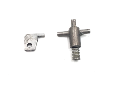 Jimenez JA Nine 9mm, Pistol Parts: Ejector, Lever, Spring