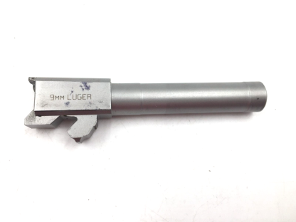 Ruger 9E 9mm, Pistol Parts: Barrel