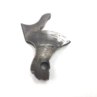 The Sterling Single Shot 12 Gauge, Shotgun Parts: Hammer