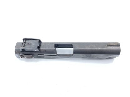 Smith and Wesson 459 9mm, pistol parts, slide and busing - Image 5