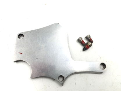 Smith & Wesson 640-1 .357Mag, Revolver Parts: Sideplate and Screws