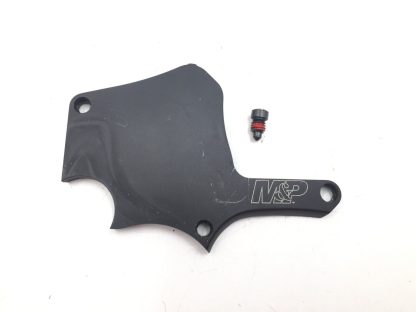 Smith & Wesson M&P .357Mag, Revolver Parts: Sideplate, Screw