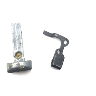 Jennings Bryco 58 9mm, Pistol Parts: Cam, Mag Catch