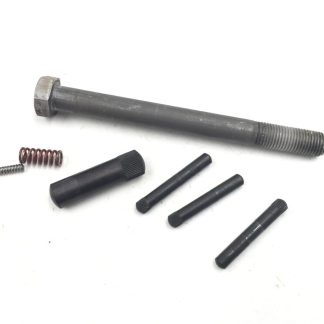 Harrington & Richardson Pardner 12 Gauge, Shotgun Part: Stock Bolt, Pins, Spring