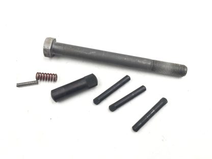 Harrington & Richardson Pardner 12 Gauge, Shotgun Part: Stock Bolt, Pins, Spring