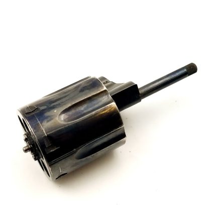Smith & Wesson 586 .357Mag, Revolver Parts, Cylinder w/ Yoke, Extractor - Image 6