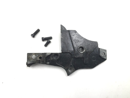 RG Industries RG 14 .22LR, Revolver Parts: Sideplate with Screws - Image 3