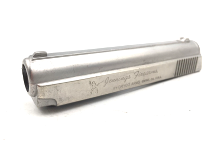Jennings Bryco 38 .380ACP, Pistol Parts: Slide - Image 7