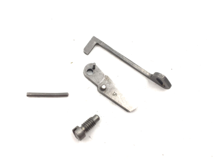Smith & Wesson 66-1 .357Magnum, Revolver Parts: Hand, Hammer Lever, Pin, Screw - Image 2