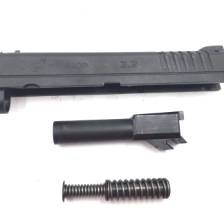 Springfield Armory XDS-45 3.3 .45ACP, Pistol Parts: Slide, Barrel, Recoil Guide