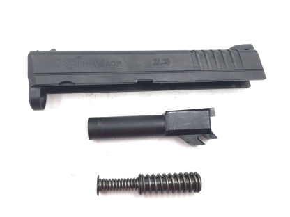 Springfield Armory XDS-45 3.3 .45ACP, Pistol Parts: Slide, Barrel, Recoil Guide