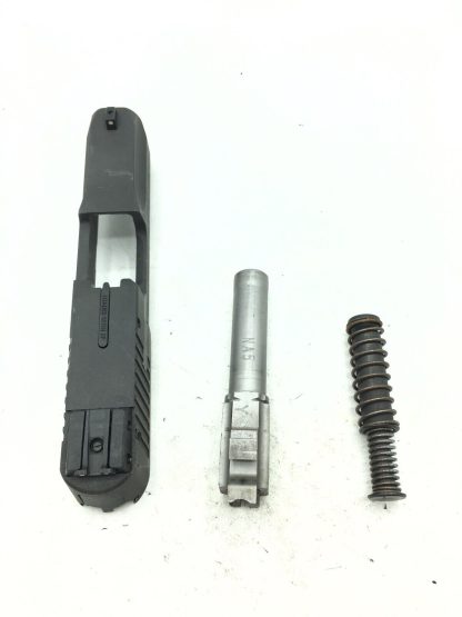 Taurus PTIIIG2 9mm, Pistol Parts, Slide, Barrel, Recoil Spring - Image 6