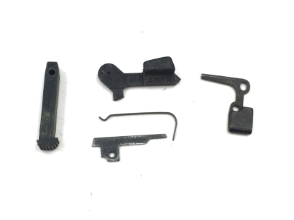 Jimenez Arms J.A. 22, 22LR Pistol Parts: Ejector, Mag Catch, Cam, Safety, Spring