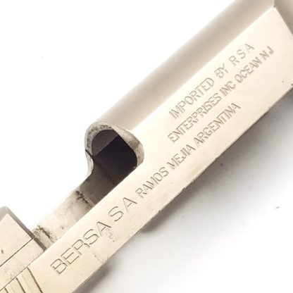 Bersa Thunder 9 9mm, Pistol Part. Slide w/ Firing Pin - Image 6