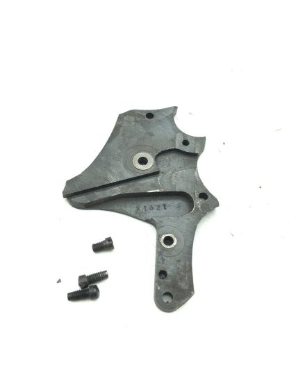 Smith & Wesson .38Spl, Revolver Parts, Side Plate, Screws - Image 3