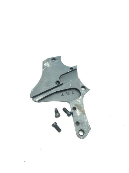 Rossi M58 .38Spl, Revolver Parts, Side Plate, Screws - Image 3
