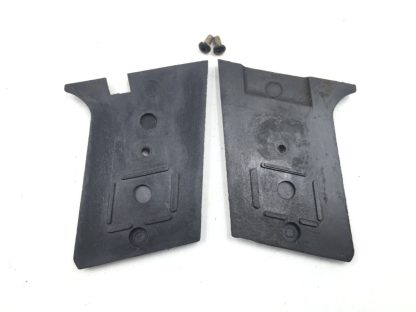 Davis P-380 .380ACP, Pistol Parts: Grips with Screws - Image 3