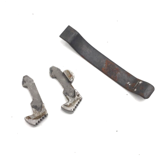 Ruger P85 MK II 9mm, Pistol Parts: Mag Latches, Spring