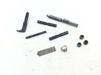 Smith & Wesson 59 9mm, Pistol Parts: Disconnector, Pins, Springs, Plunger - Image 3