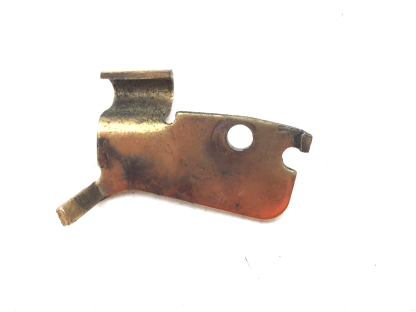 High Standard Supermatic Trophy .22LR, Pistol Parts: Safety - Image 3