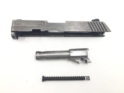 Kel-Tec PF9, 9mm Pistol Parts: Slide, Barrel, Recoil Guide - Image 6