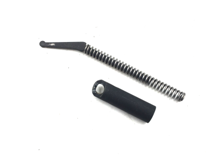 Taurus PT99AF 9mm, Pistol Parts: Hammer Strut, Spring, Support - Image 3