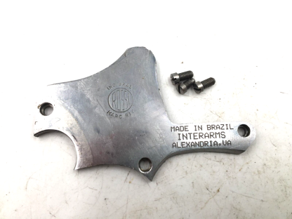 Rossi Lady 88 .38Spl, Revolver Parts: Sideplate with Screws