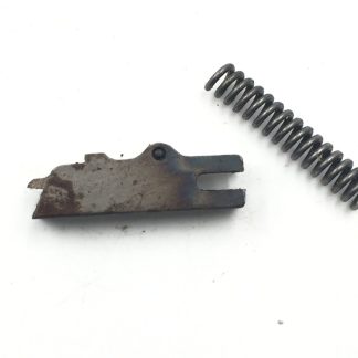 Smith & Wesson Pre-10 .38Special, Revolver Parts: Rebound Slide, Spring