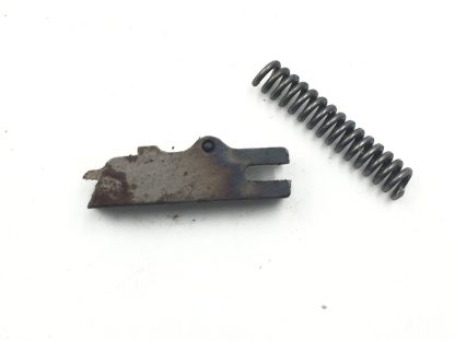 Smith & Wesson Pre-10 .38Special, Revolver Parts: Rebound Slide, Spring