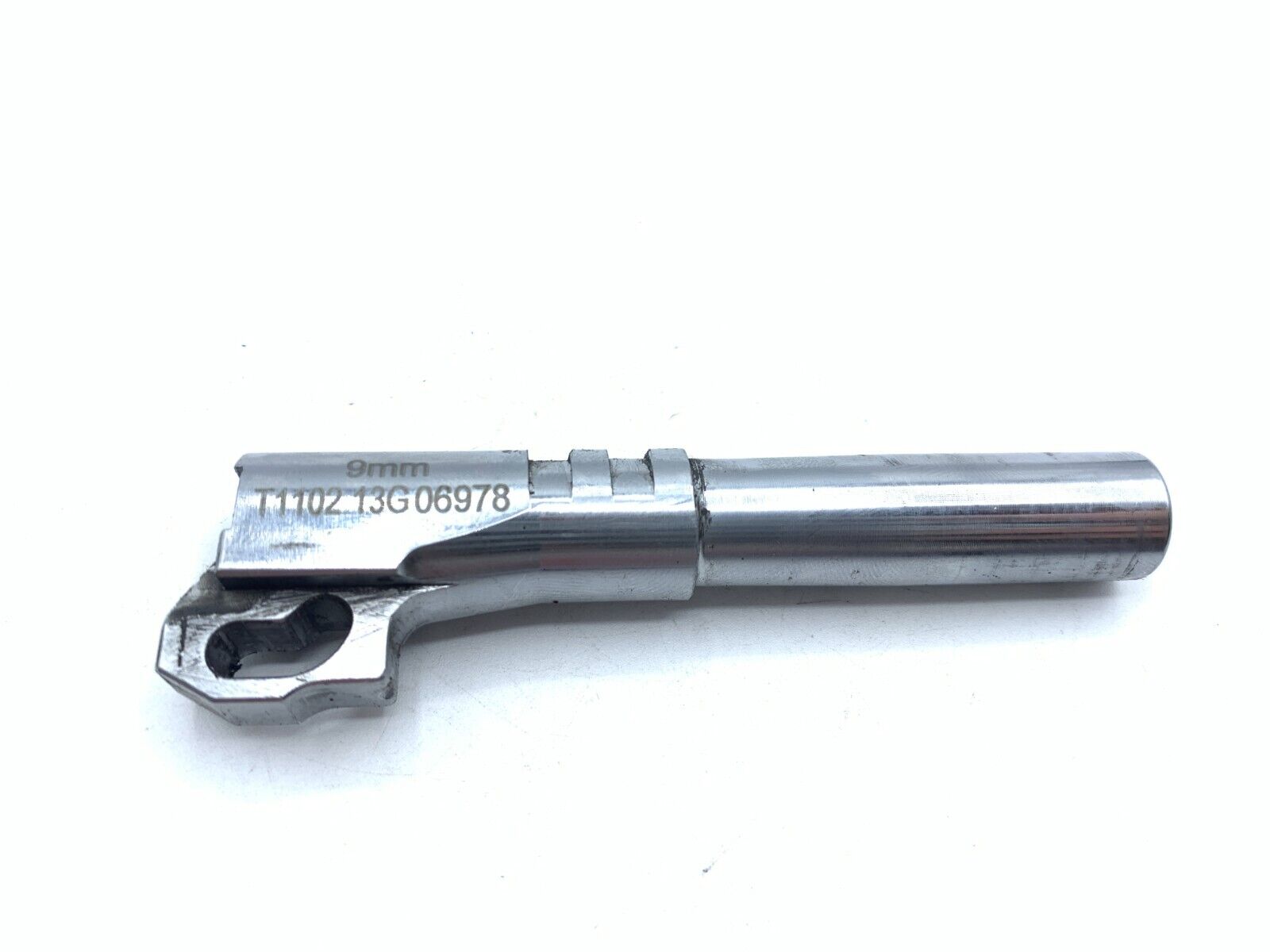 SAR Arms B6P 9mm, pistol parts: barrel – Postrock Gun Parts