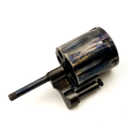 Smith & Wesson 586 .357Mag, Revolver Parts, Cylinder w/ Yoke, Extractor - Image 7
