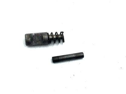 Smith & Wesson 640-1 .357Mag, Revolver Parts: Firing Pin, Spring, Pin - Image 2