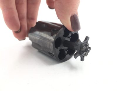 Rossi 69 .38Spl, Revolver Parts: Cylinder - Image 8