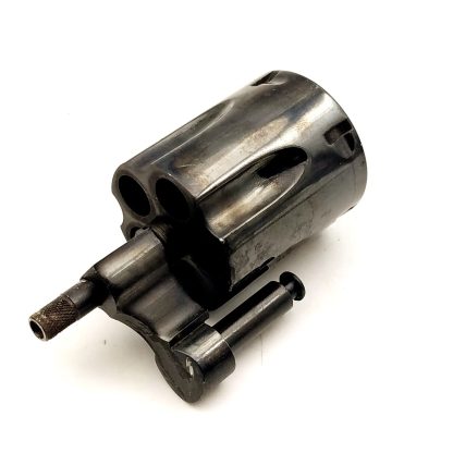 Smith & Wesson 37 Airweight, 38 SPL Revolver Part. Cylinder w/ Yoke - Image 7