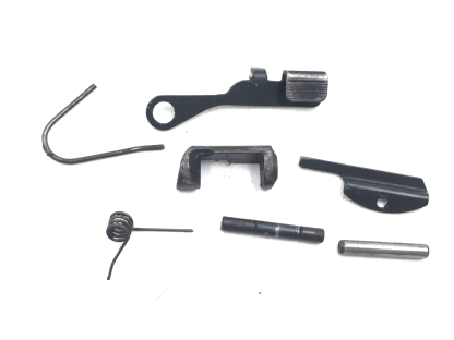 Kel-Tec PF9, 9mm Pistol Parts: Slide Stop, Ejector, Mag Catch, Springs, Pins