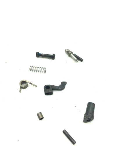 Ruger LCR .38Spl, Revolver Parts, Cylinder Latch, Springs, Pins - Image 4