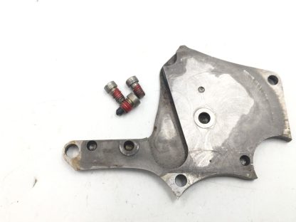 Smith & Wesson 640-1 .357Mag, Revolver Parts: Sideplate and Screws - Image 3