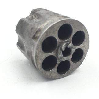 Hopkins & Allen Double Action #6 .32S&W, Revolver Parts: Cylinder