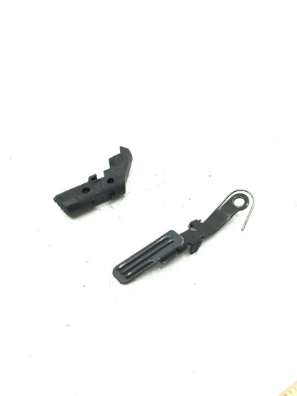 Smith & Wesson SW9F 9mm, Pistol Parts, Slide Stop, Mag Catch - Image 2