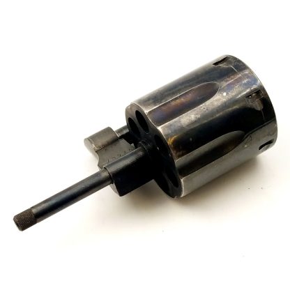 Smith & Wesson 586 .357Mag, Revolver Parts, Cylinder w/ Yoke, Extractor - Image 8