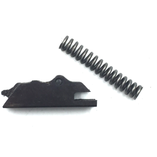 Rossi 69 .38Spl, Revolver Parts: Rebound Slide with Spring